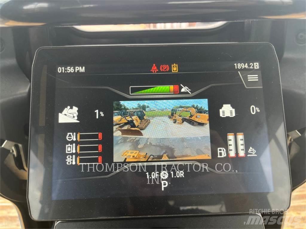 CAT D5 Rupsdozers