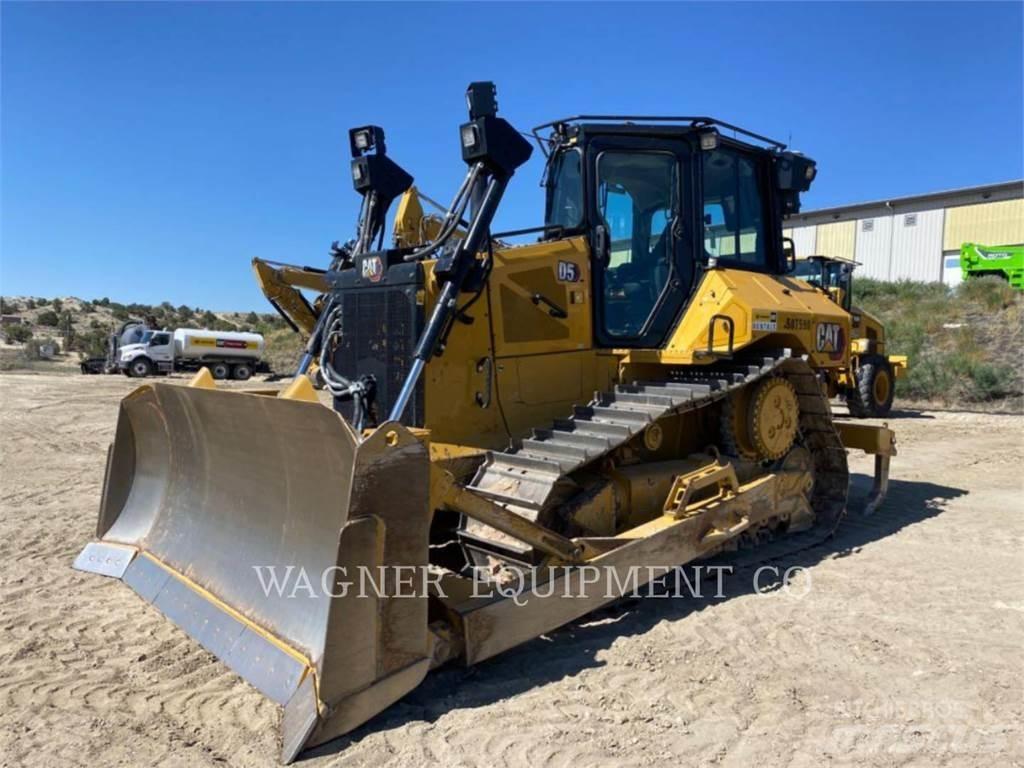 CAT D5 Rupsdozers