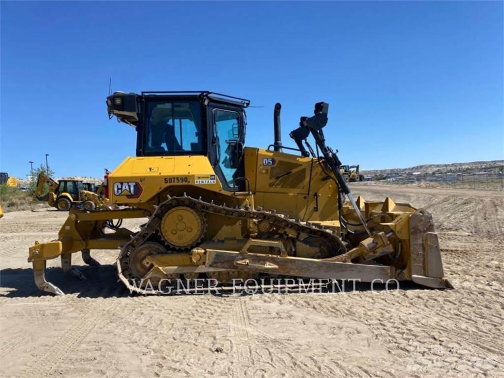CAT D5 Rupsdozers