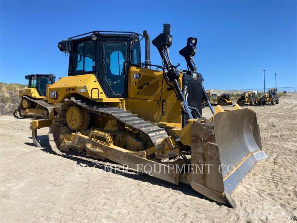CAT D5 Rupsdozers