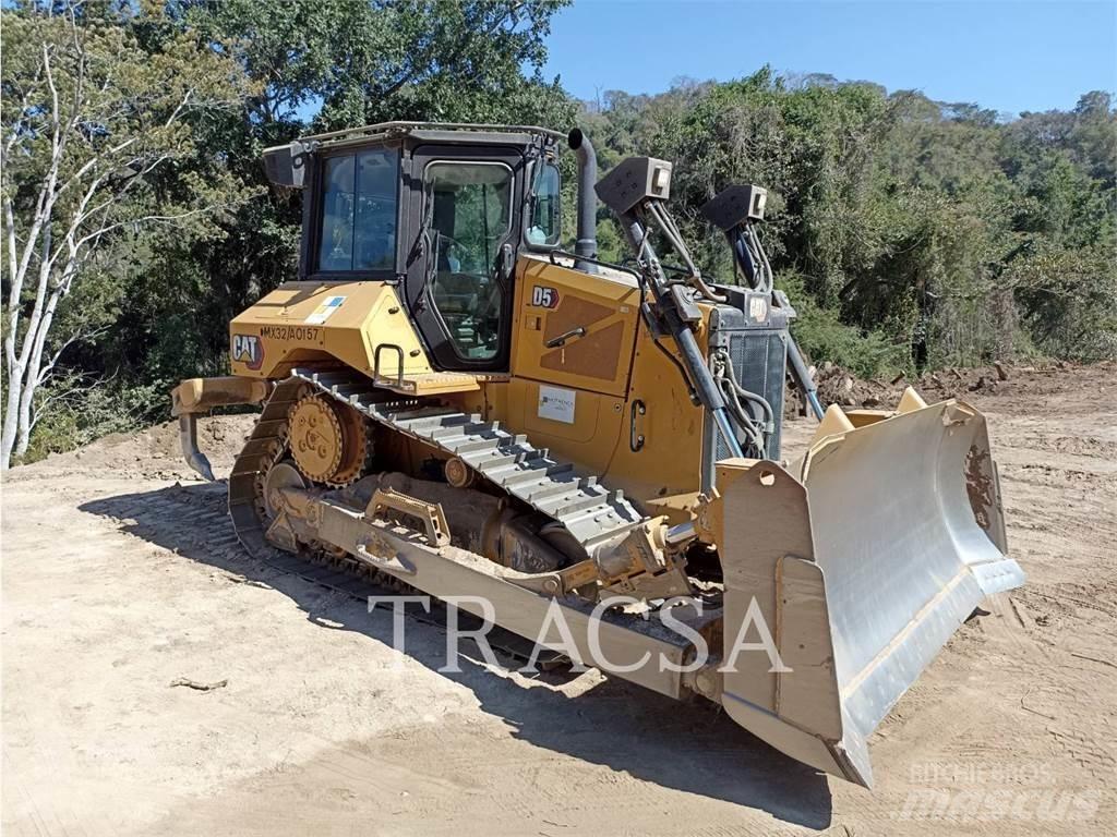 CAT D5 Rupsdozers