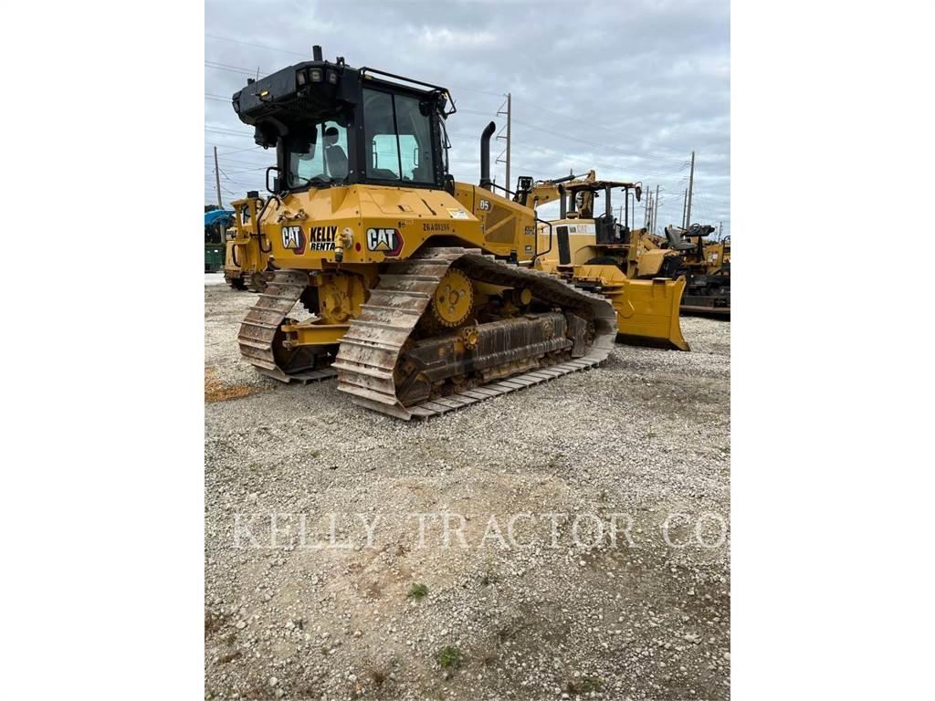 CAT D5 Rupsdozers