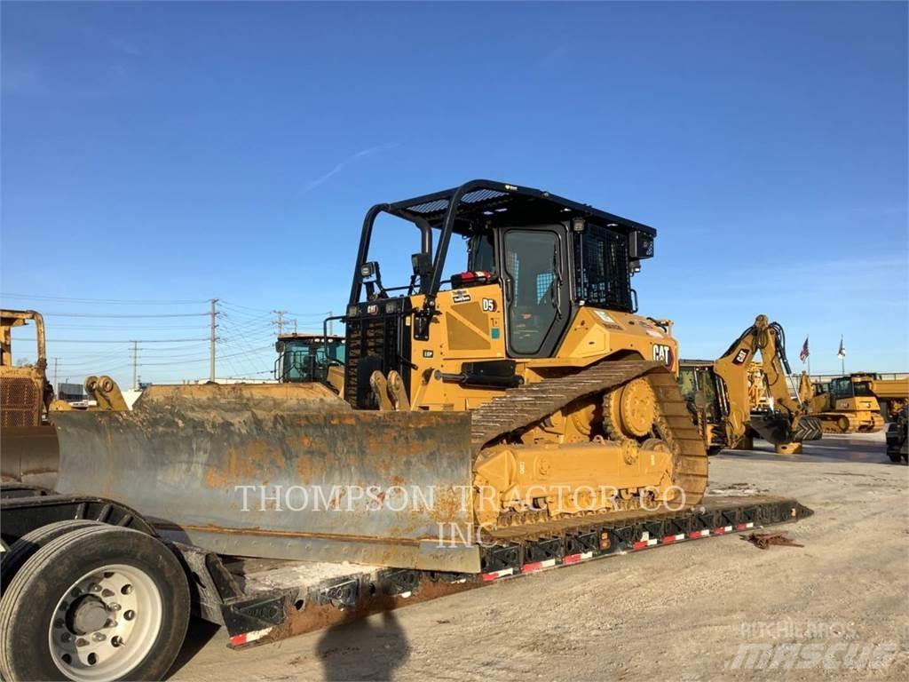 CAT D5 Rupsdozers