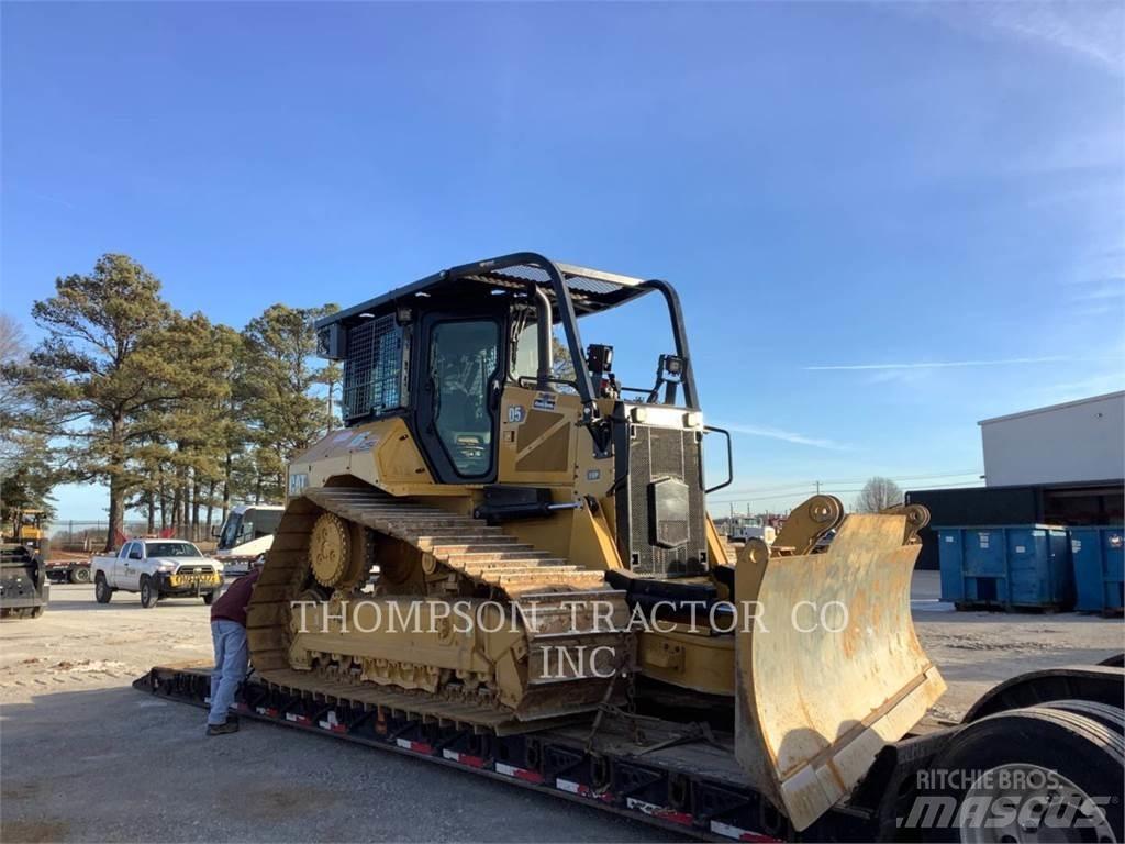 CAT D5 Rupsdozers