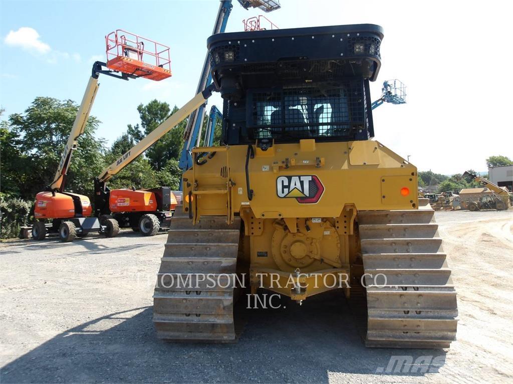 CAT D5 Rupsdozers
