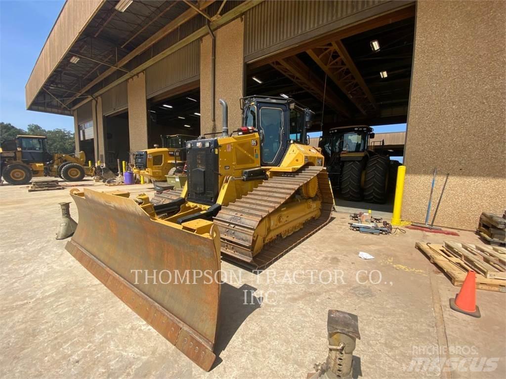 CAT D5 Rupsdozers