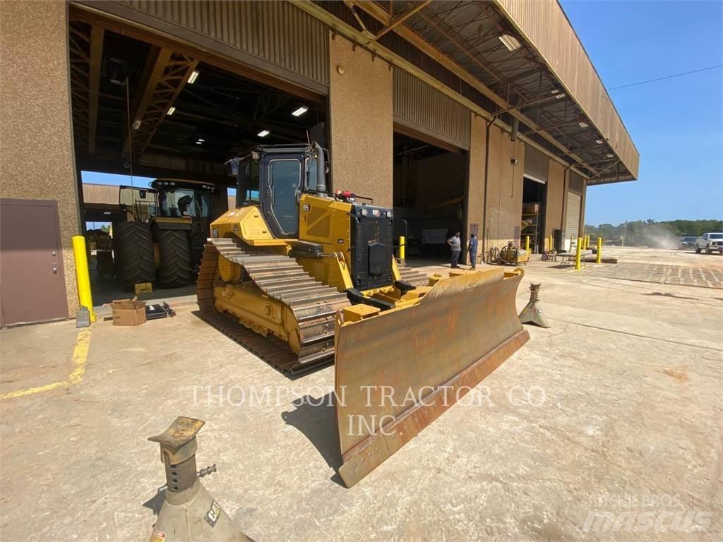 CAT D5 Rupsdozers