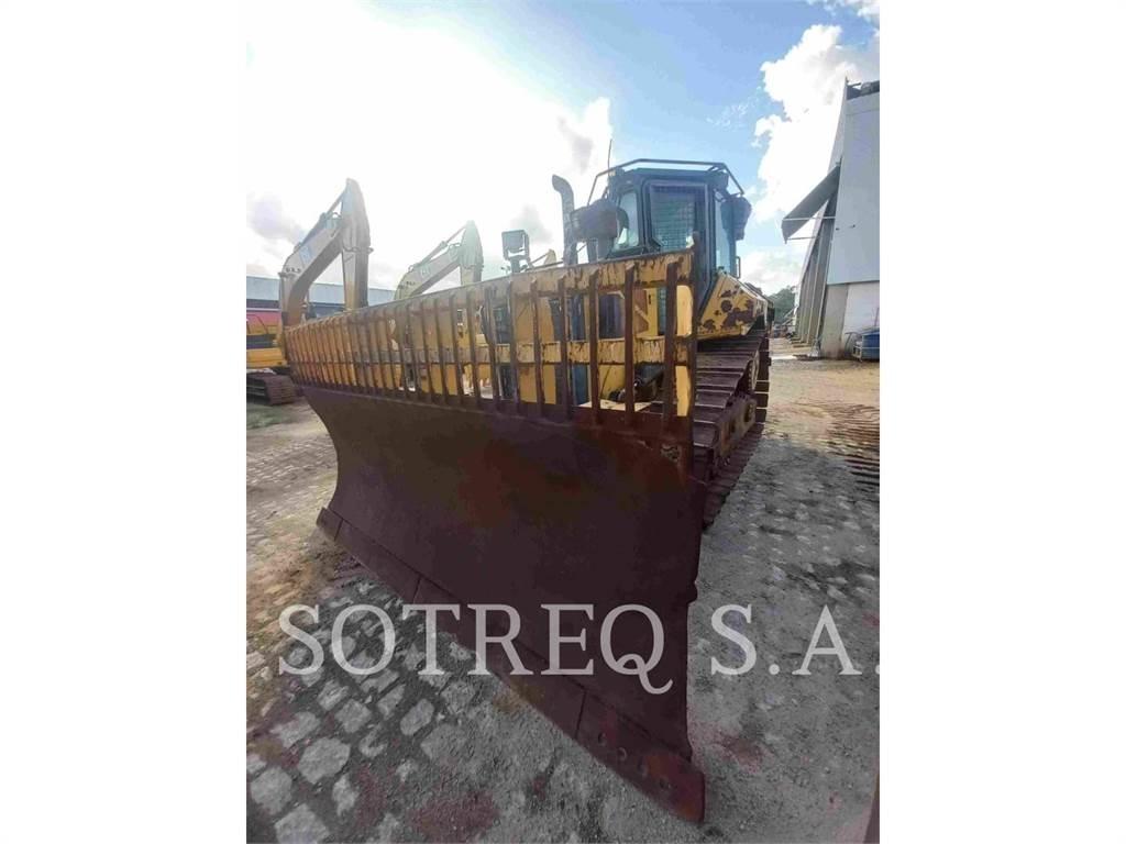 CAT D5 Rupsdozers