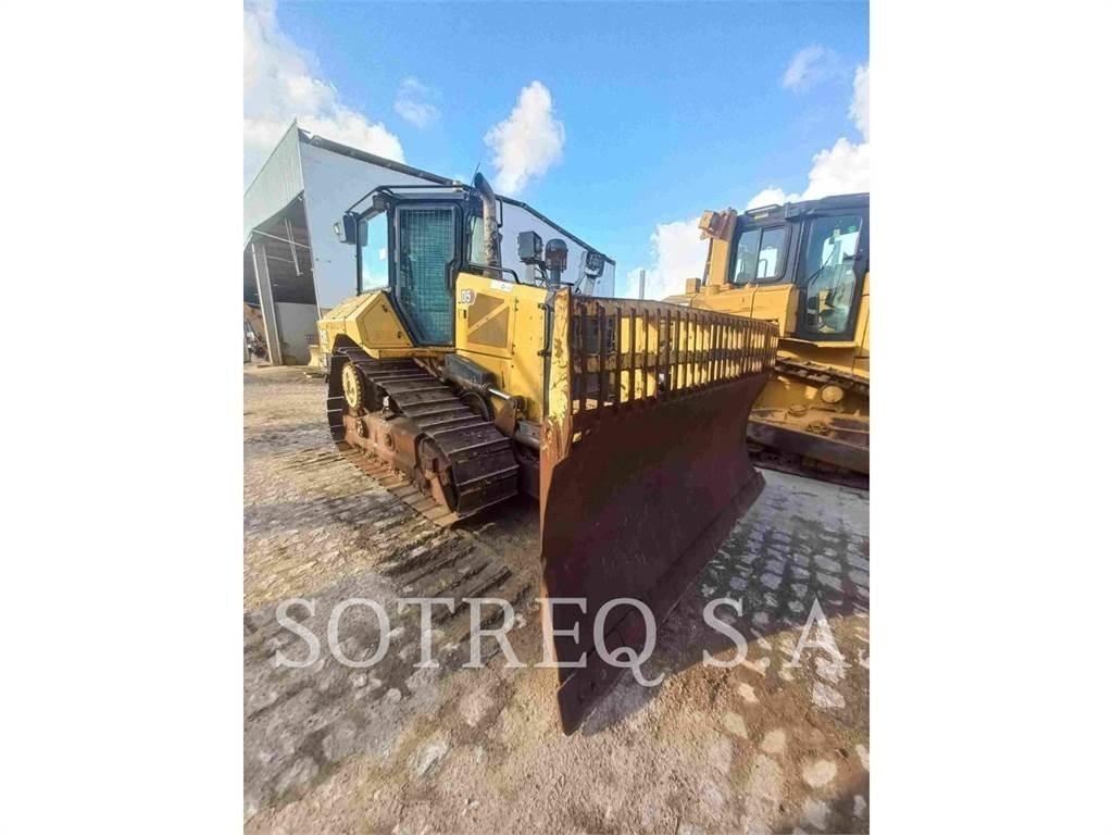 CAT D5 Rupsdozers