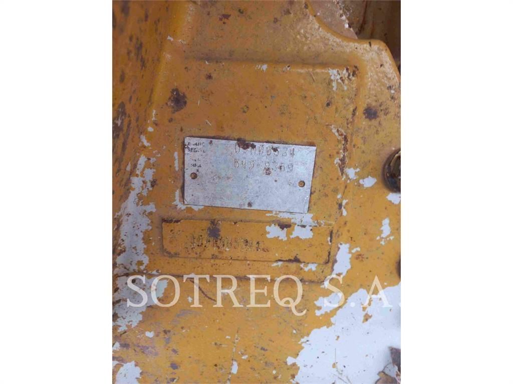 CAT D5 Rupsdozers