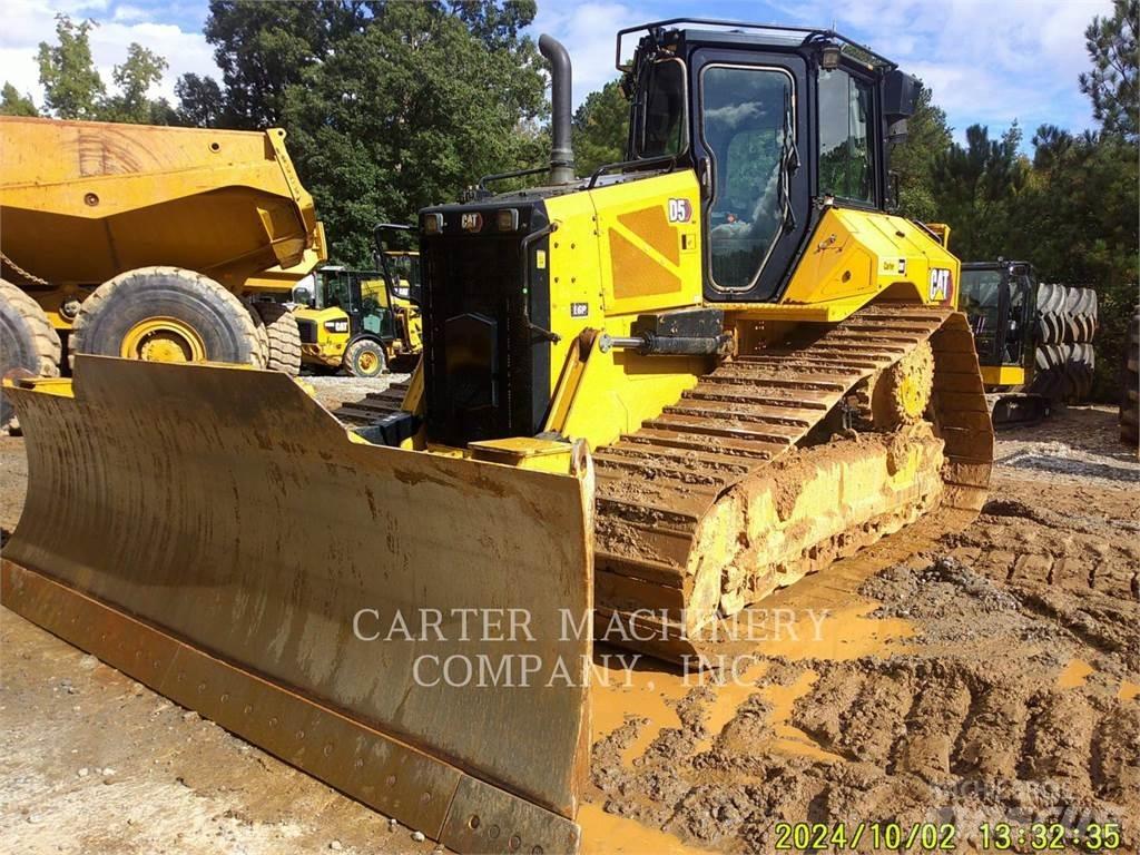 CAT D5 Rupsdozers
