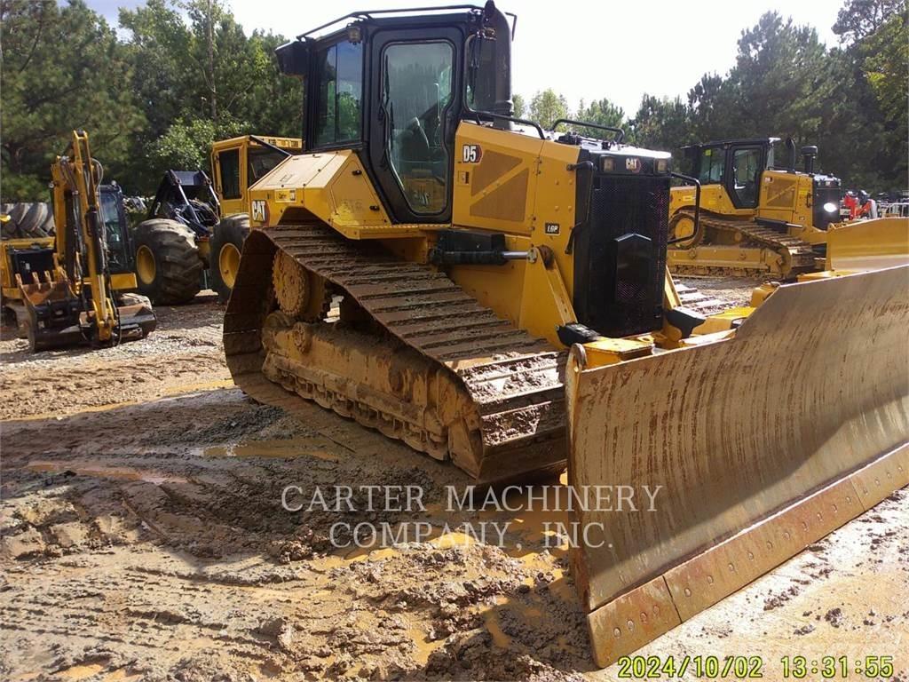 CAT D5 Rupsdozers