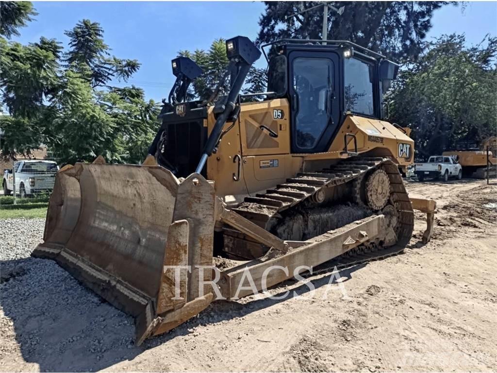 CAT D5 Rupsdozers