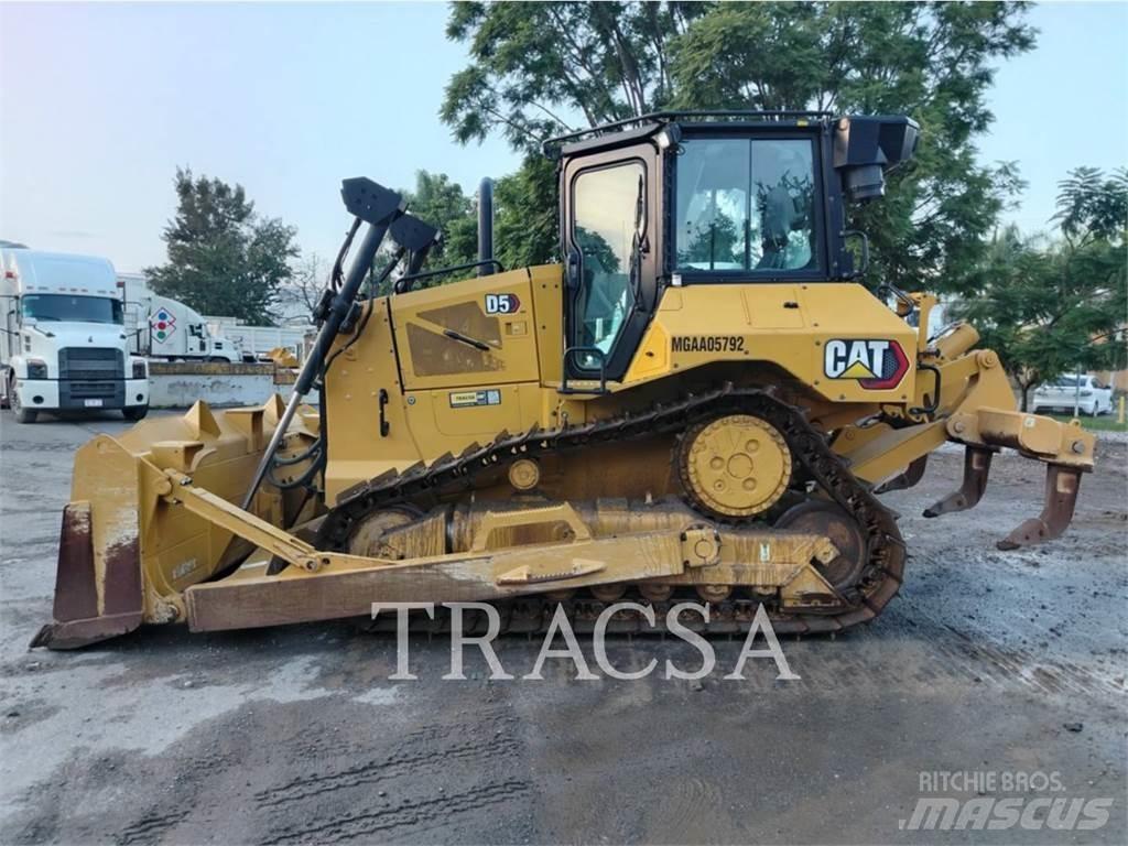 CAT D5 Rupsdozers