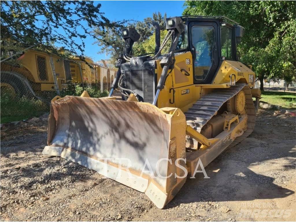 CAT D5 Rupsdozers