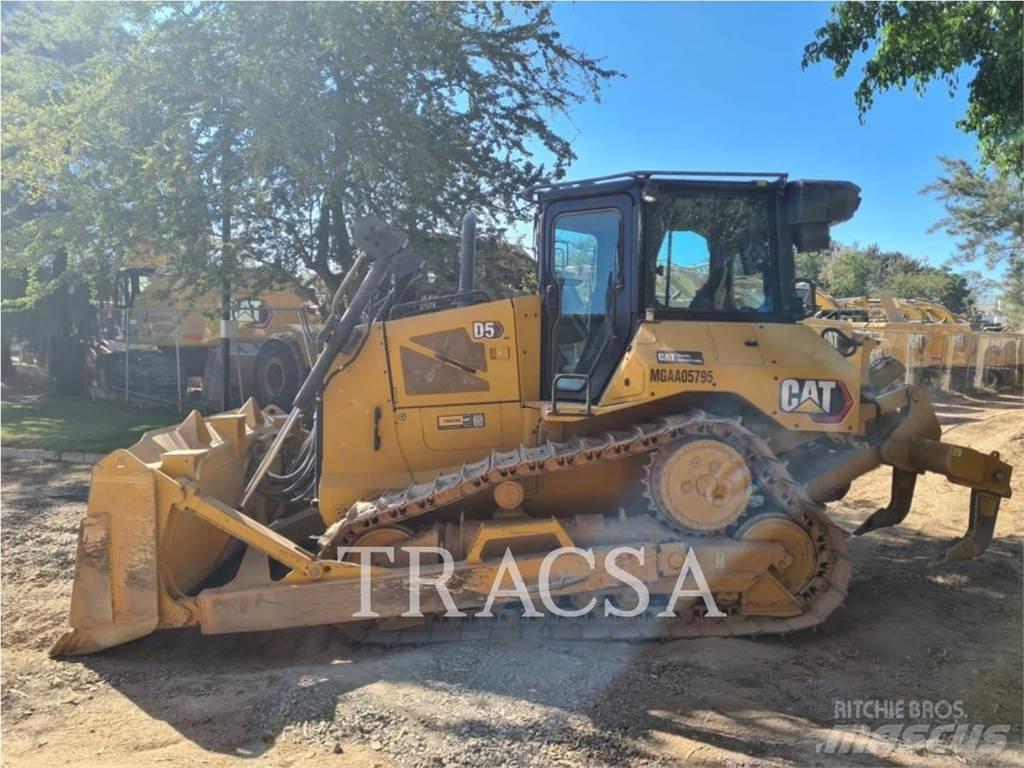 CAT D5 Rupsdozers