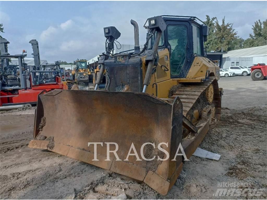 CAT D5 Rupsdozers