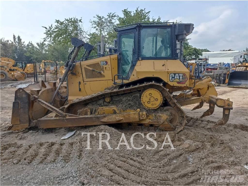 CAT D5 Rupsdozers