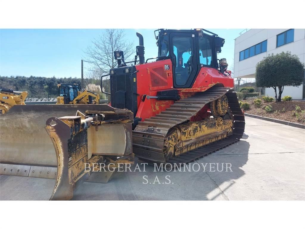 CAT D5 Rupsdozers