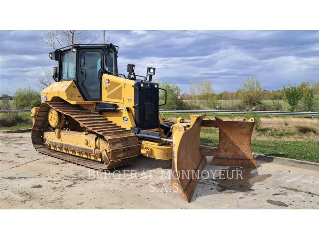 CAT D5 Rupsdozers
