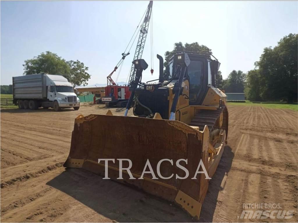 CAT D5 Rupsdozers