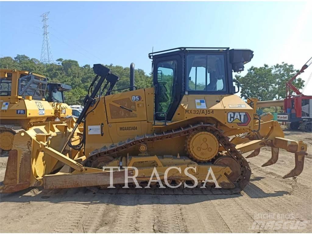 CAT D5 Rupsdozers