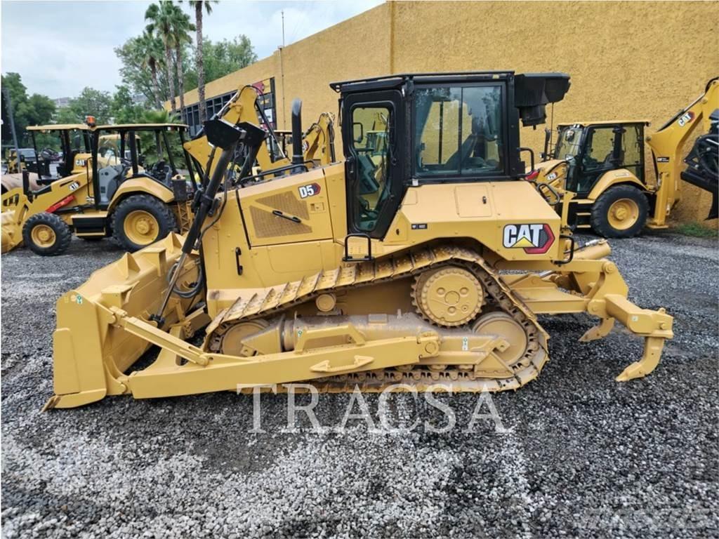 CAT D5 Rupsdozers