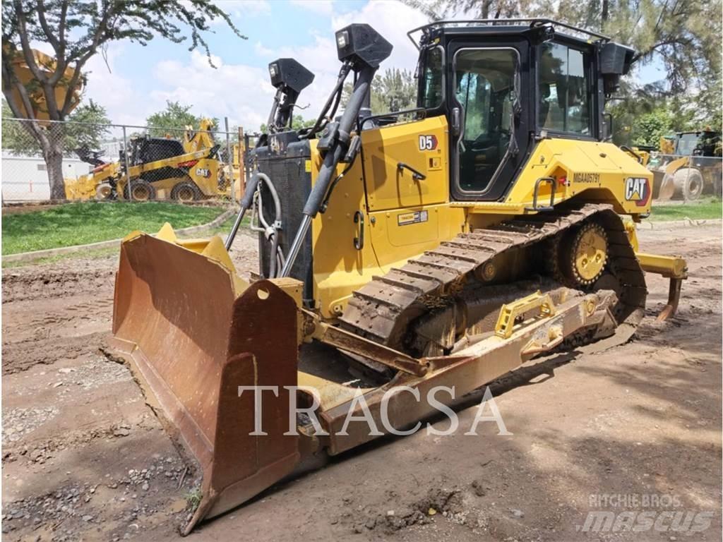 CAT D5 Rupsdozers