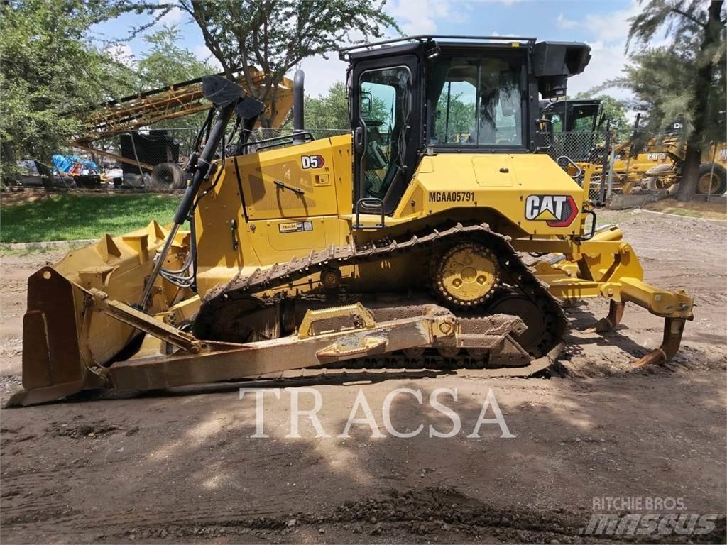 CAT D5 Rupsdozers