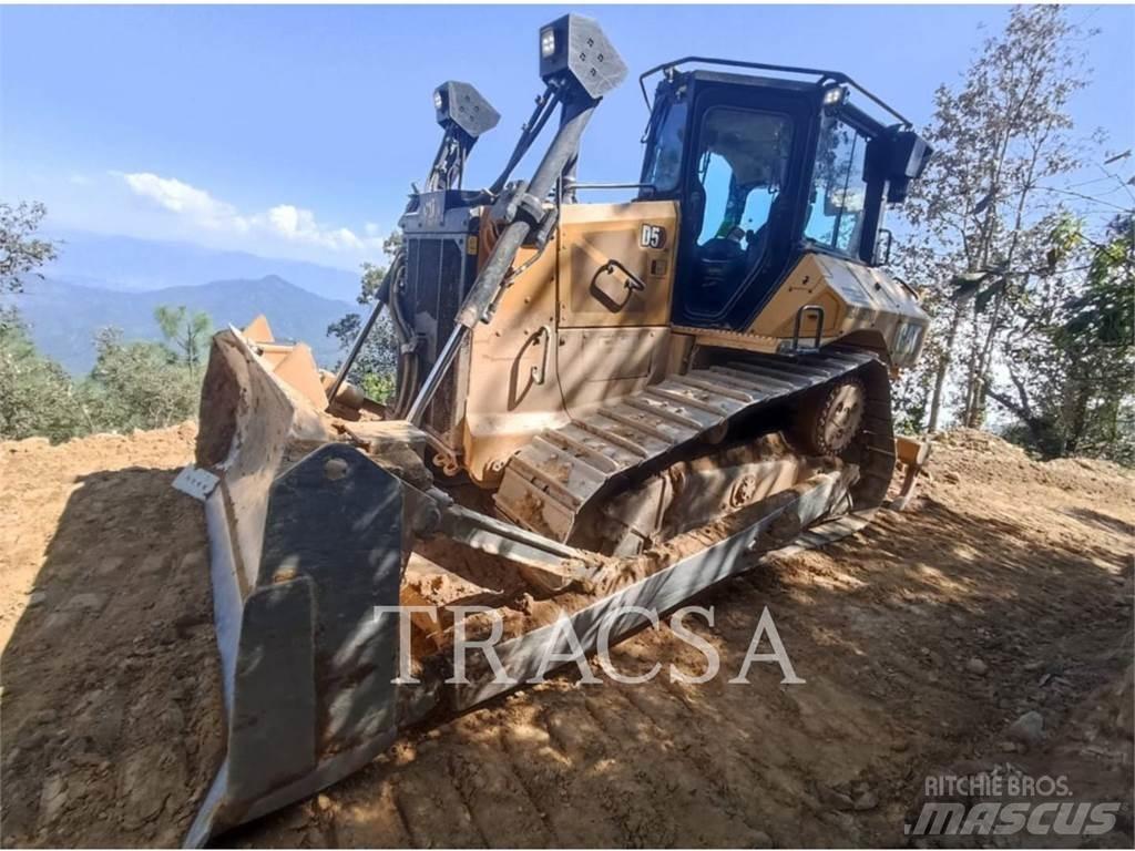 CAT D5 Rupsdozers