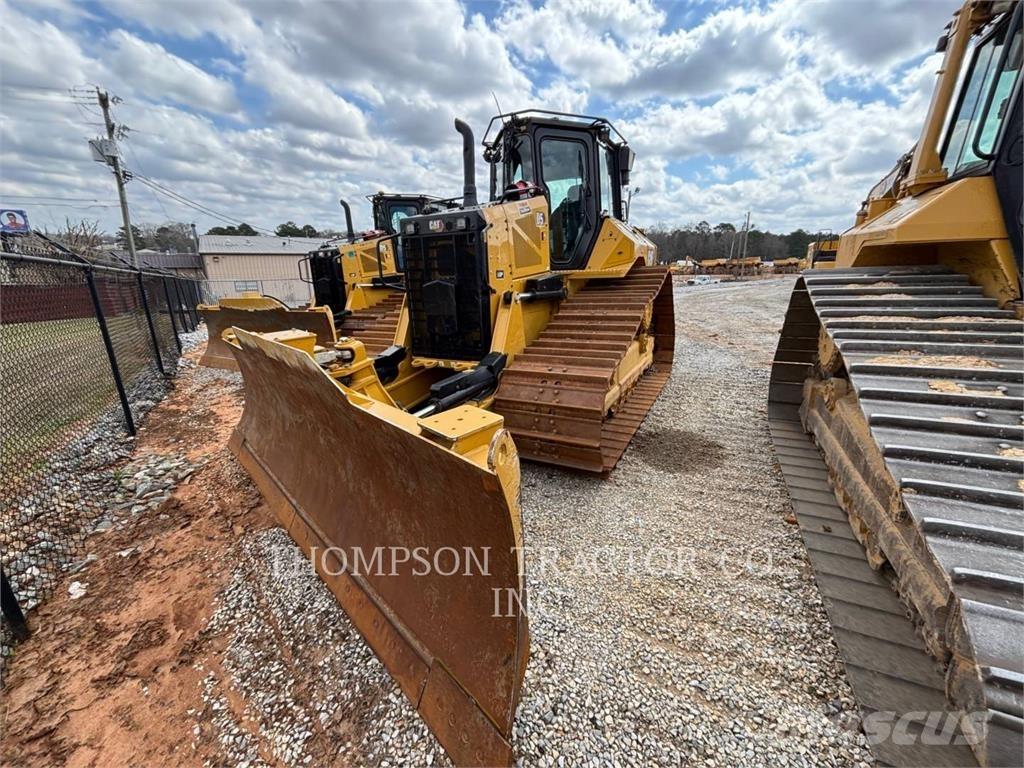 CAT D5 Rupsdozers