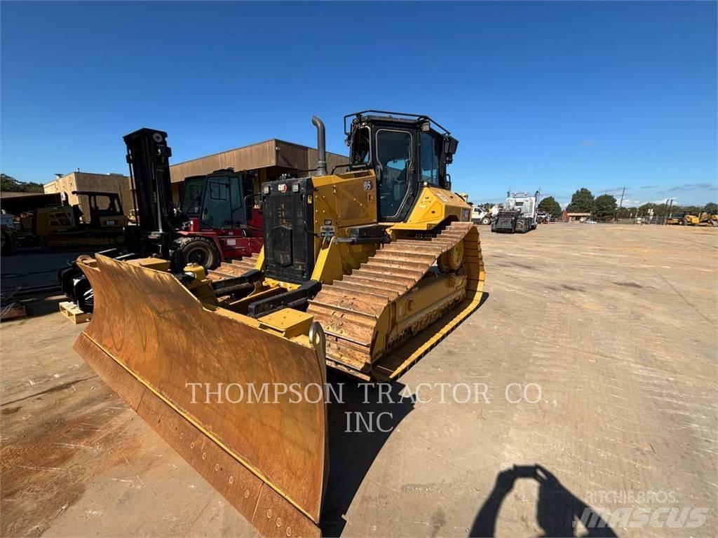 CAT D5 Rupsdozers