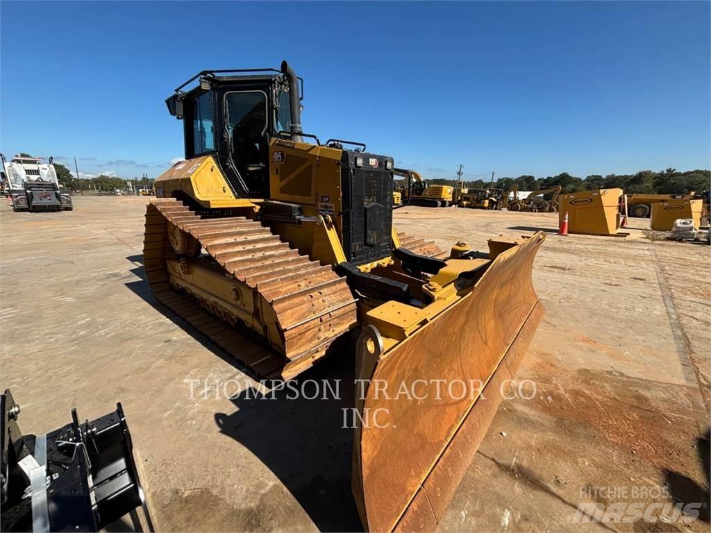 CAT D5 Rupsdozers