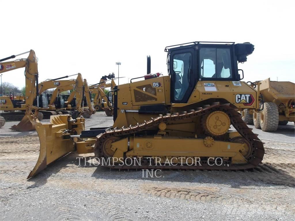 CAT D5 Rupsdozers