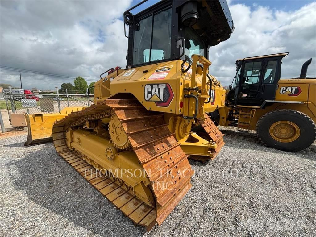 CAT D5 Rupsdozers