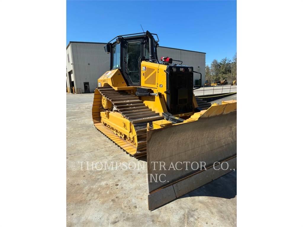 CAT D5 Rupsdozers