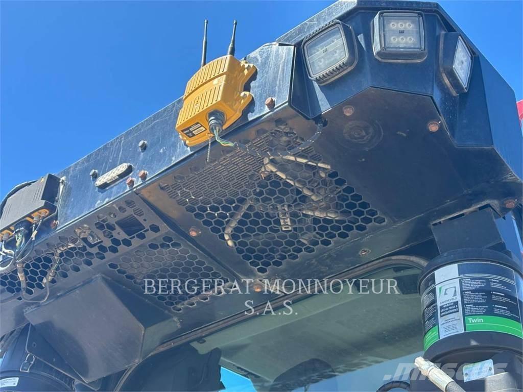 CAT D5 Rupsdozers