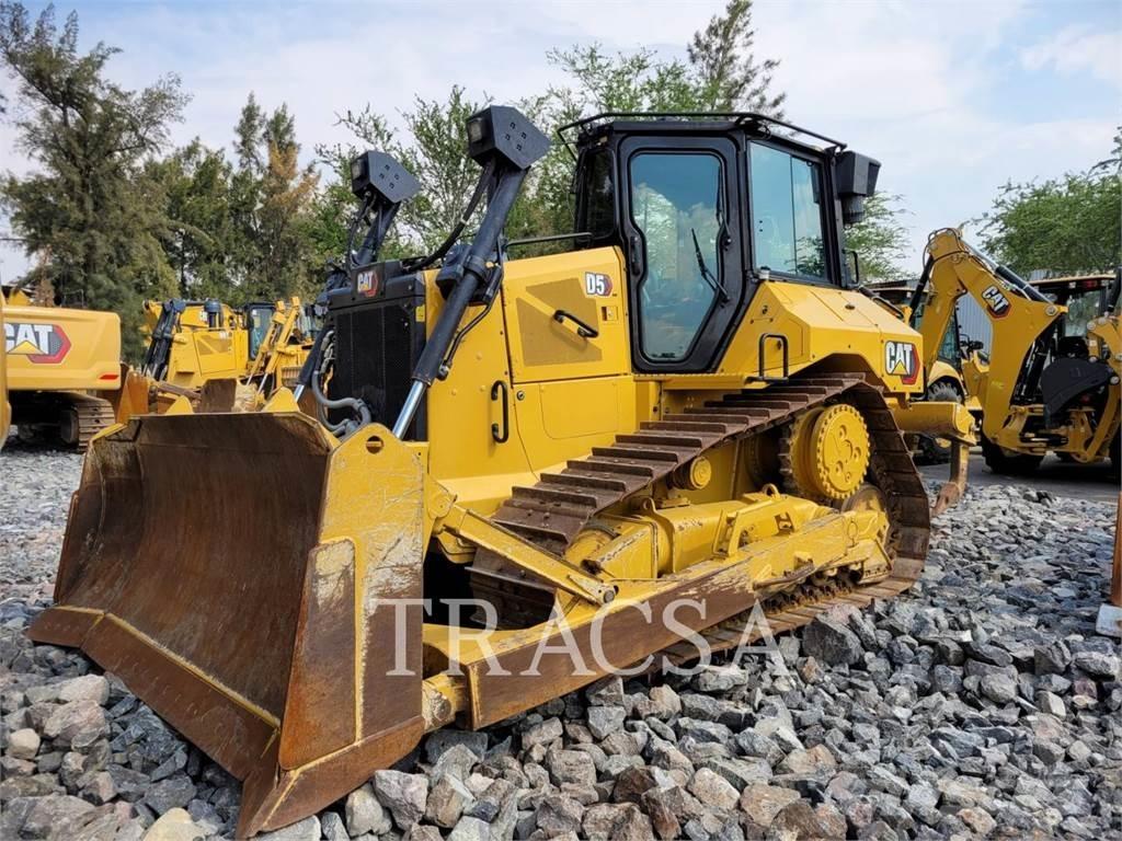 CAT D5 Rupsdozers
