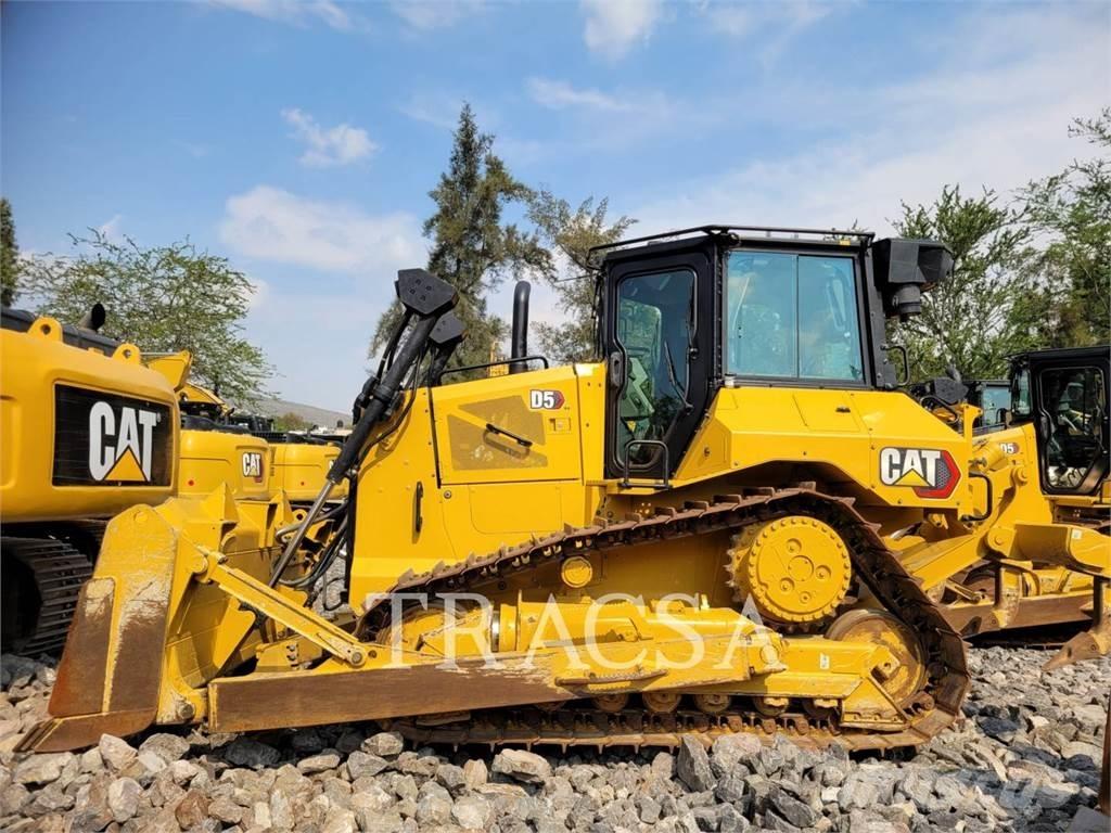CAT D5 Rupsdozers