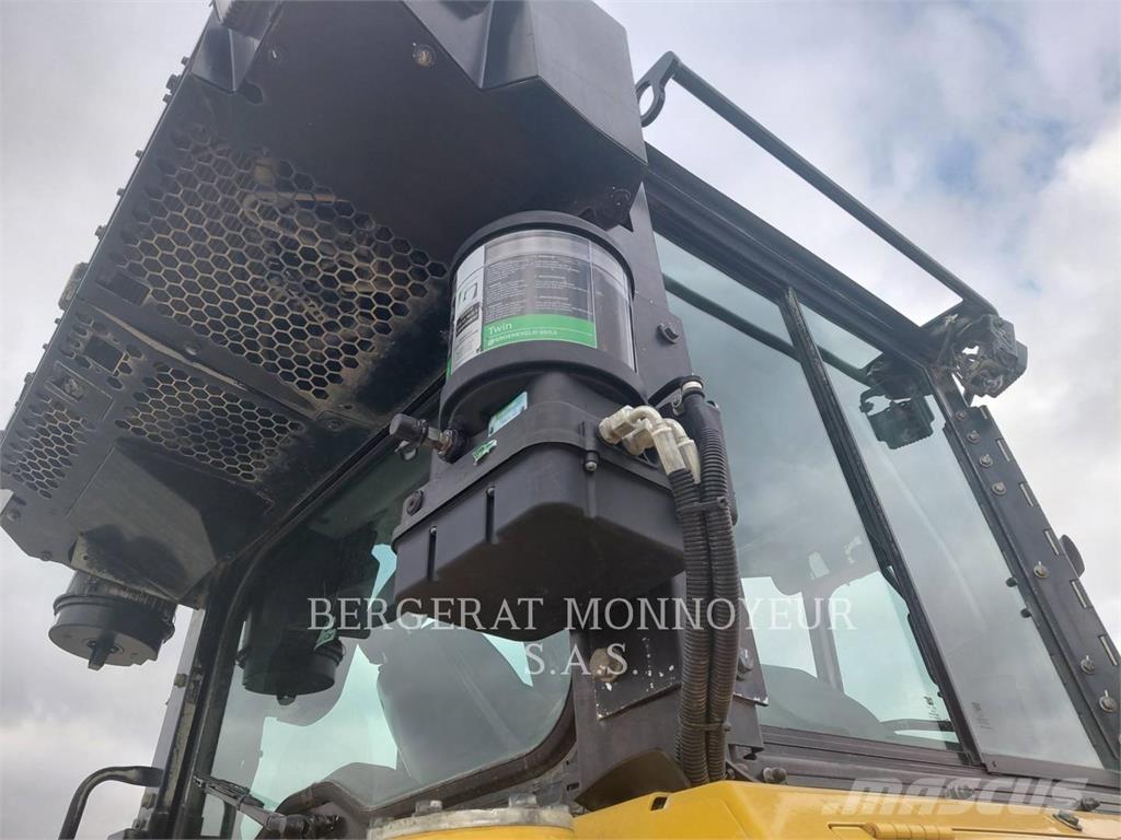 CAT D5 Rupsdozers