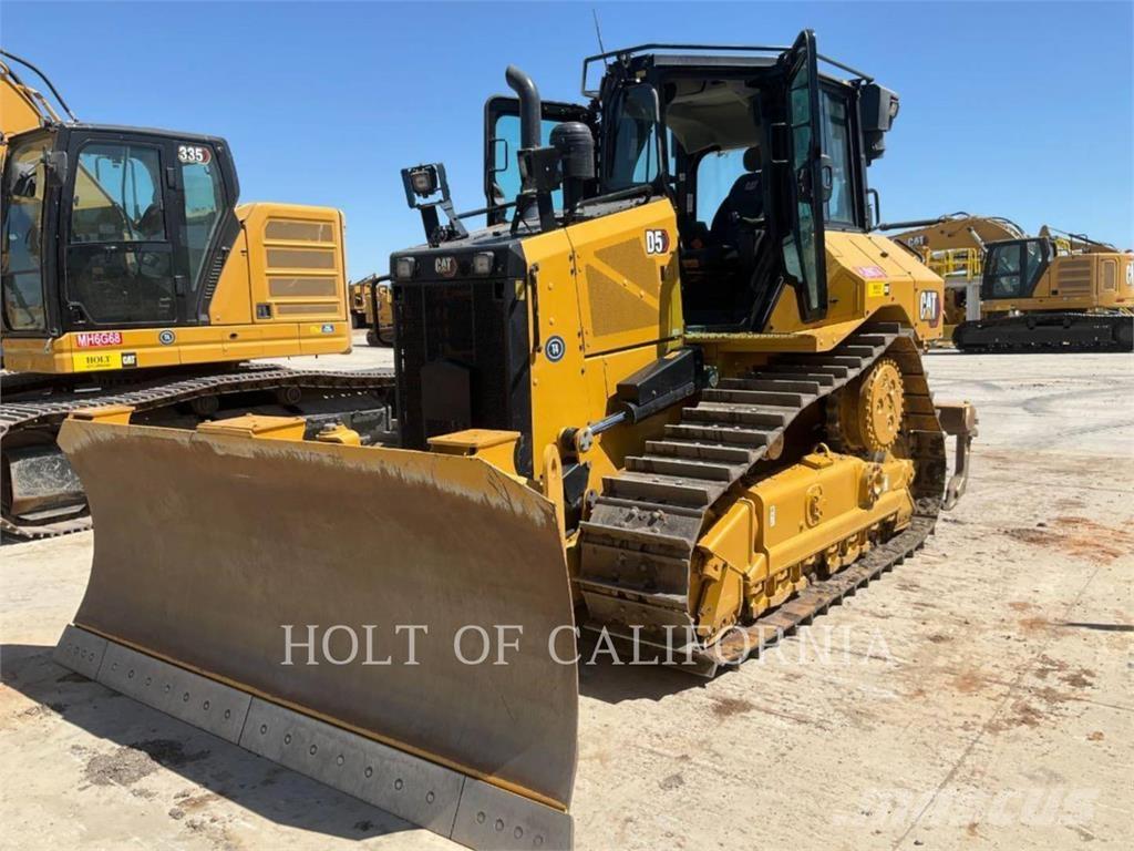 CAT D5 Rupsdozers