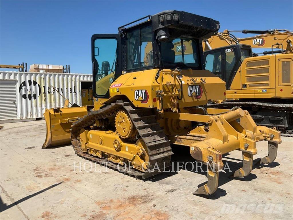 CAT D5 Rupsdozers