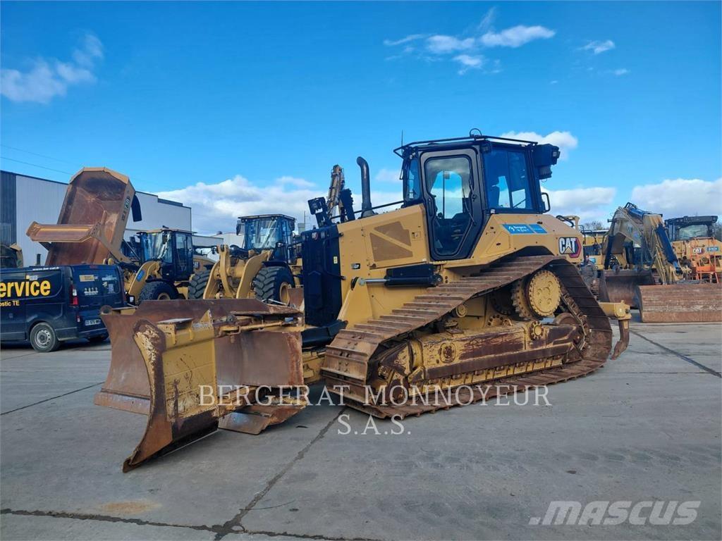 CAT D5 Rupsdozers