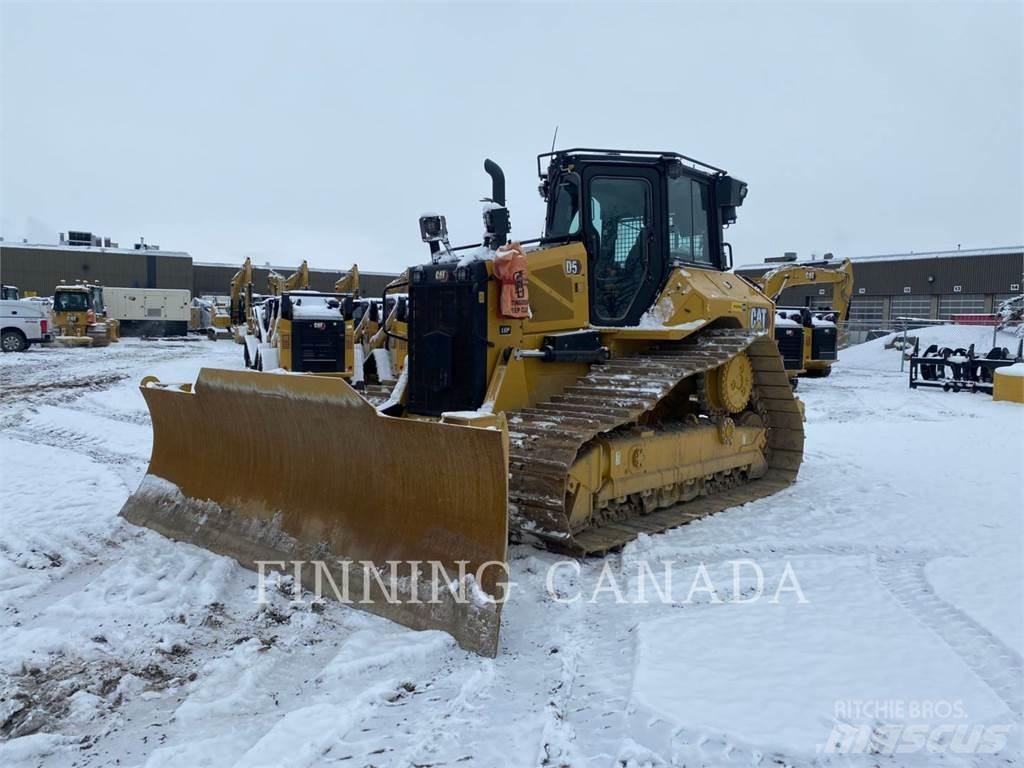 CAT D5-17 Rupsdozers