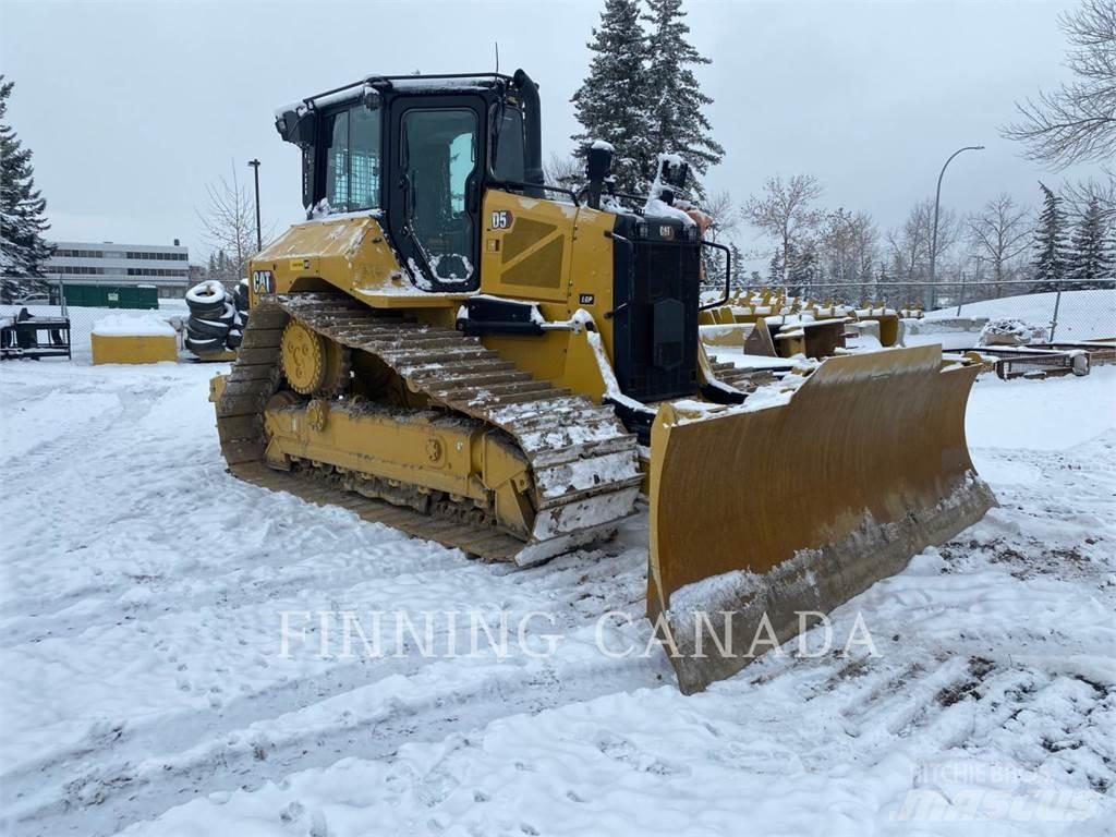 CAT D5-17 Rupsdozers