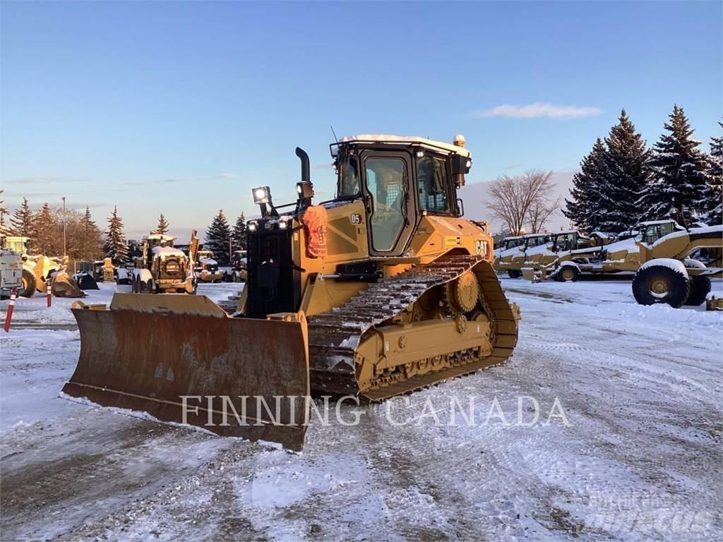 CAT D5-17 Rupsdozers
