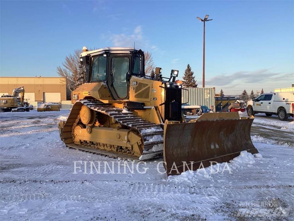 CAT D5-17 Rupsdozers