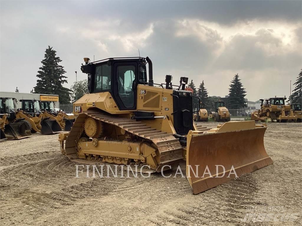 CAT D5-17 Rupsdozers