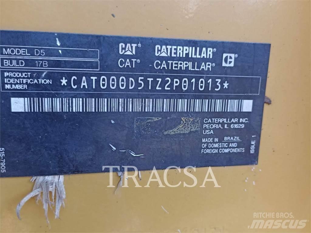 CAT D5-17 Rupsdozers