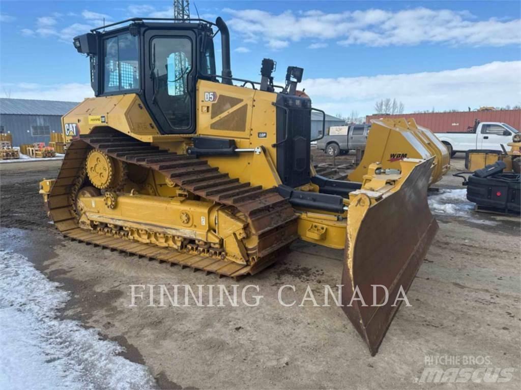 CAT D5-17 Rupsdozers